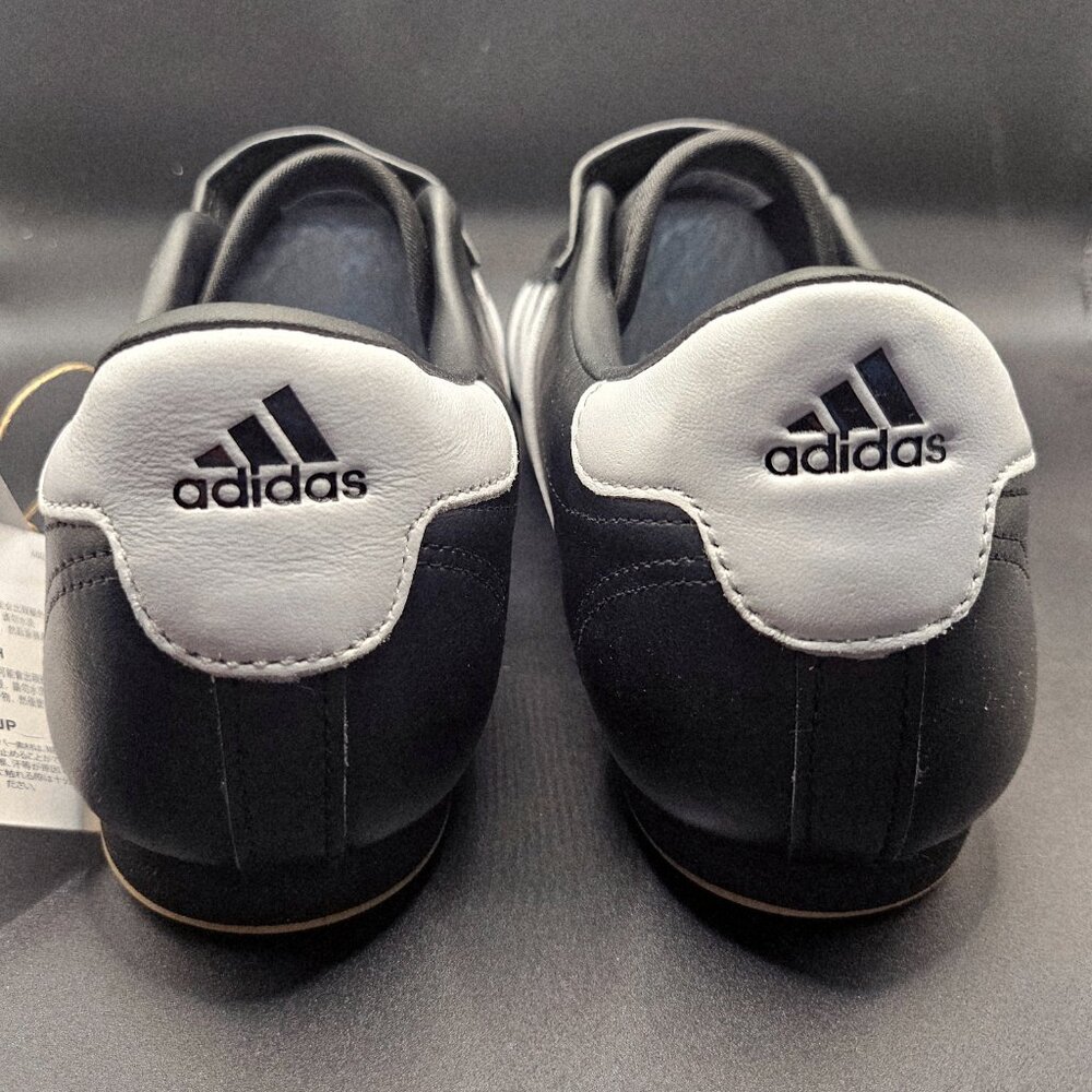 ADIDAS TAEKWONDO, Women's Size 9, Black, Brand New In Box - Picture 6 of 8